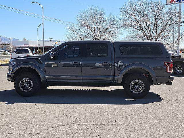 used 2020 Ford F-150 car, priced at $54,999