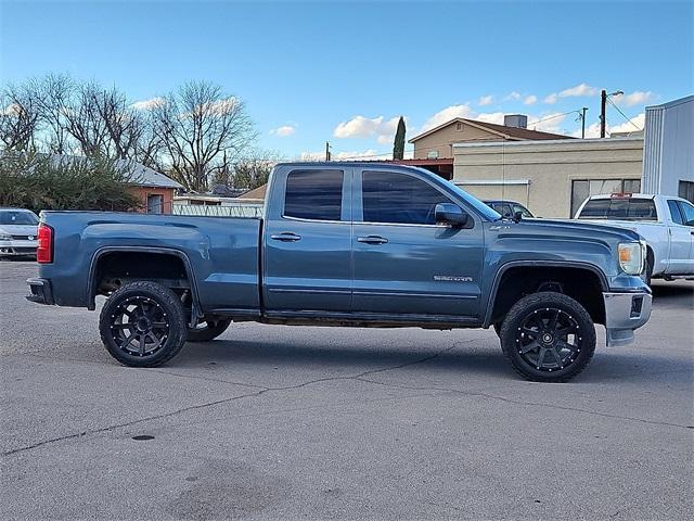 used 2014 GMC Sierra 1500 car, priced at $14,999