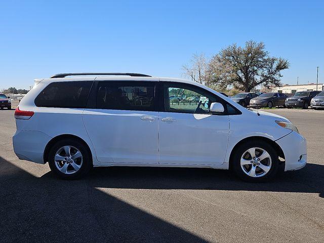 used 2013 Toyota Sienna car, priced at $9,999