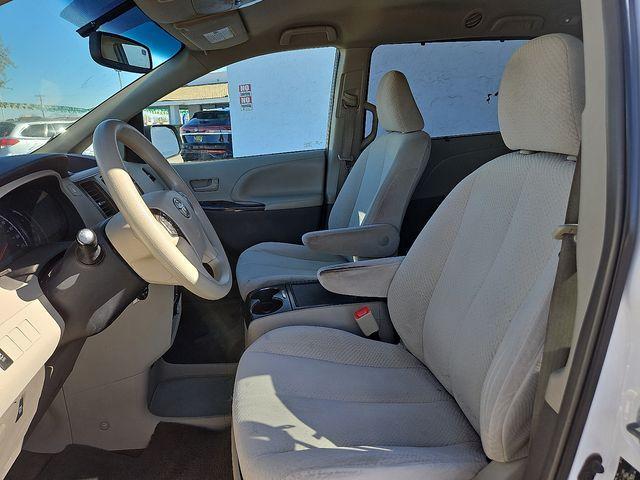 used 2013 Toyota Sienna car, priced at $9,999
