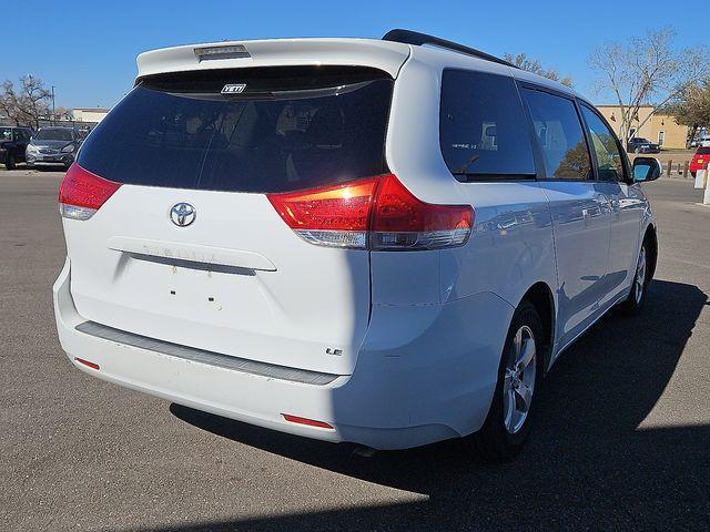 used 2013 Toyota Sienna car, priced at $9,999