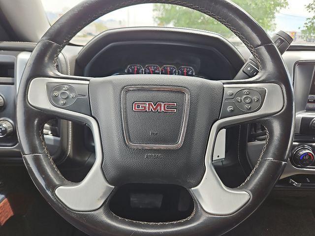 used 2016 GMC Sierra 1500 car, priced at $31,999