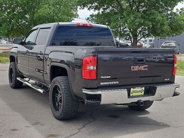 used 2016 GMC Sierra 1500 car, priced at $31,999