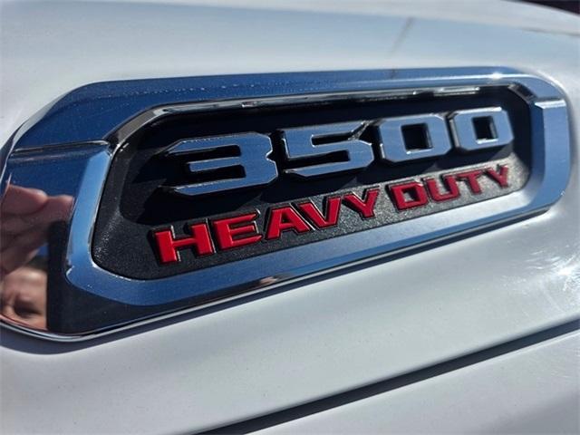 used 2022 Ram 3500 car, priced at $49,999