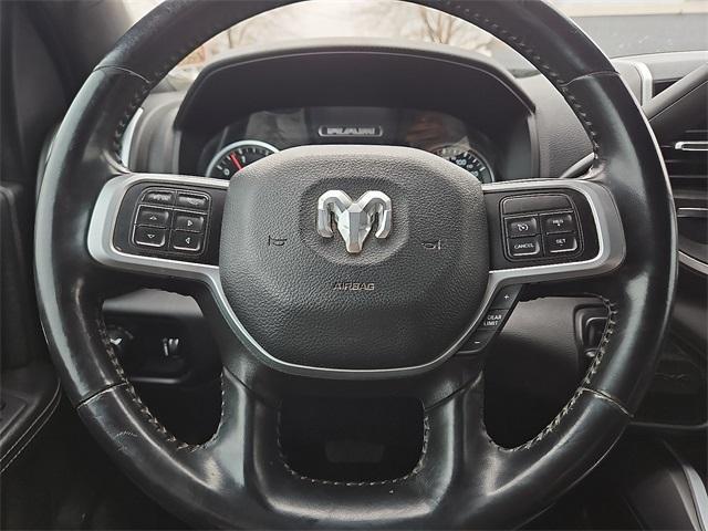 used 2022 Ram 3500 car, priced at $49,999