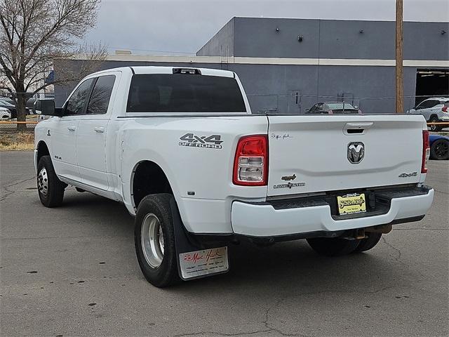 used 2022 Ram 3500 car, priced at $49,999
