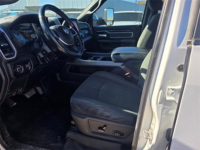 used 2022 Ram 3500 car, priced at $49,999