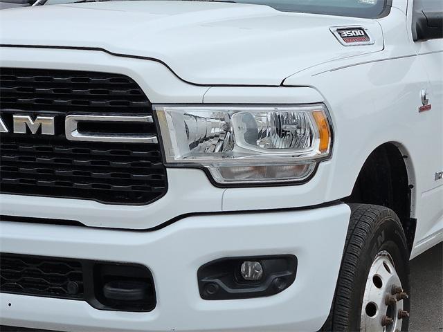 used 2022 Ram 3500 car, priced at $49,999