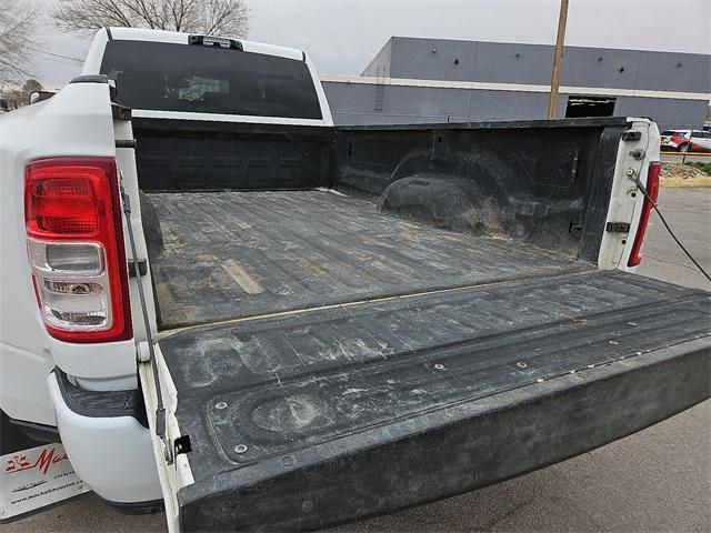 used 2022 Ram 3500 car, priced at $49,999