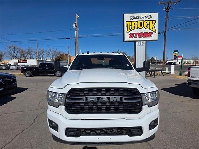 used 2022 Ram 3500 car, priced at $49,999