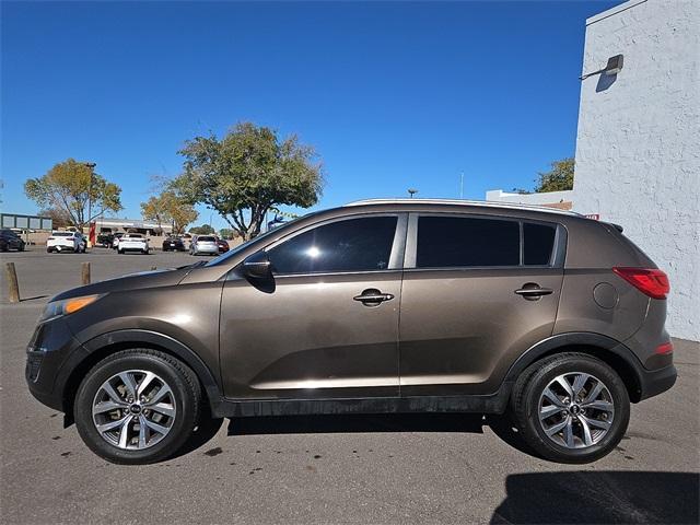 used 2015 Kia Sportage car, priced at $13,999
