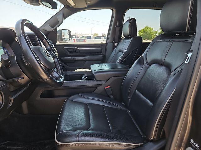 used 2022 Ram 1500 car, priced at $48,499