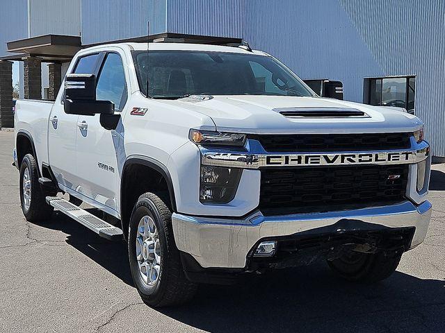 used 2023 Chevrolet Silverado 2500 car, priced at $48,999