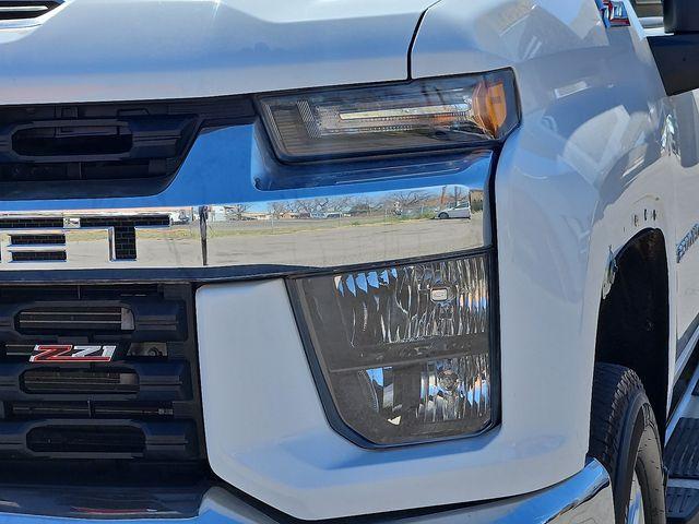 used 2023 Chevrolet Silverado 2500 car, priced at $48,999