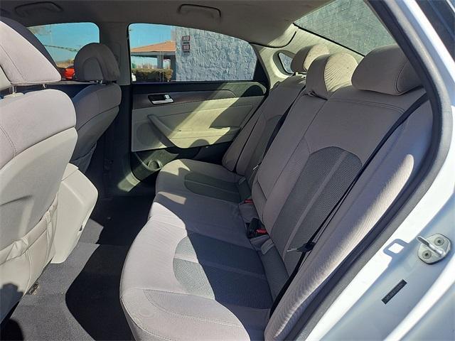 used 2015 Hyundai Sonata car, priced at $11,389
