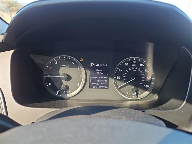 used 2015 Hyundai Sonata car, priced at $11,389