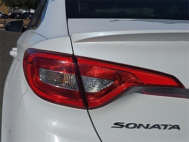 used 2015 Hyundai Sonata car, priced at $11,389