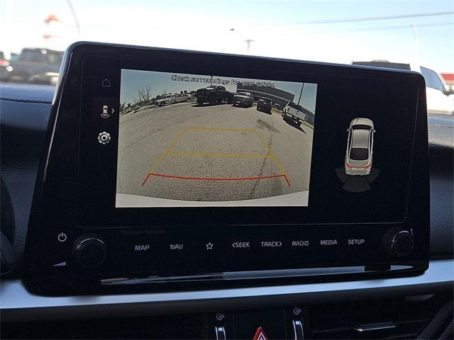 used 2023 Kia Forte car, priced at $21,999