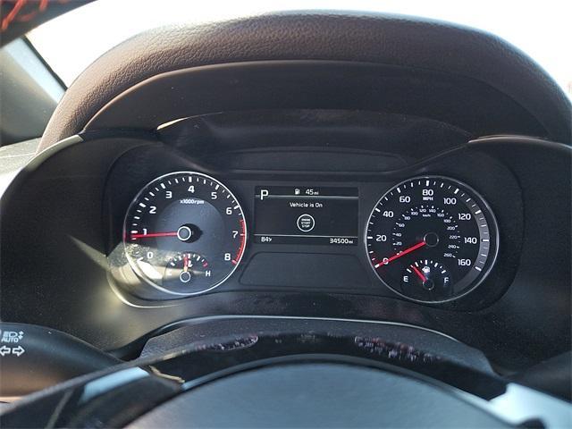 used 2023 Kia Forte car, priced at $21,999