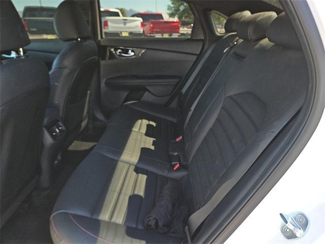 used 2023 Kia Forte car, priced at $21,999