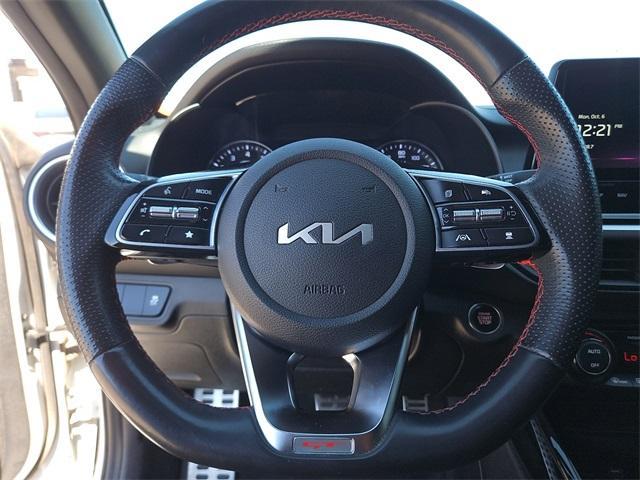 used 2023 Kia Forte car, priced at $21,999