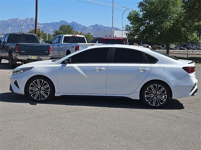 used 2023 Kia Forte car, priced at $21,999