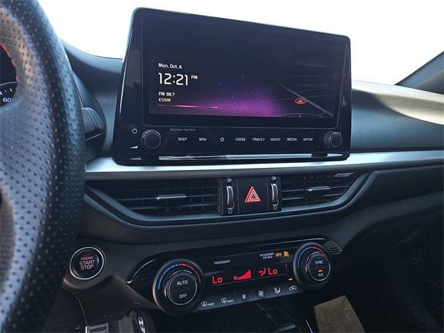 used 2023 Kia Forte car, priced at $21,999