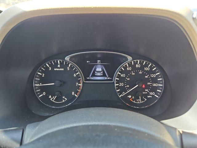 used 2017 Nissan Pathfinder car, priced at $13,999