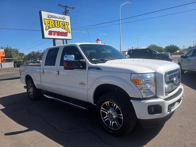 used 2016 Ford F-250 car, priced at $59,499