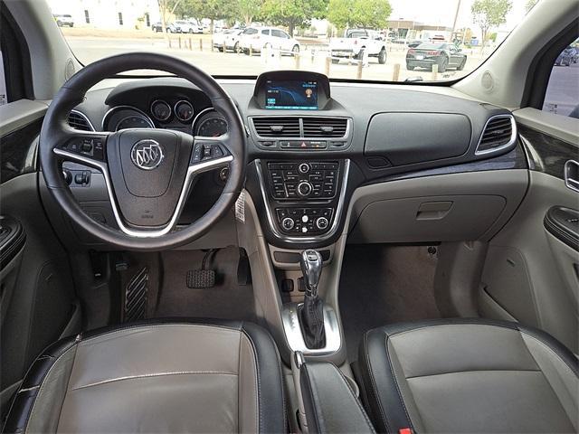 used 2014 Buick Encore car, priced at $11,999