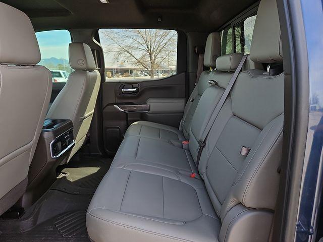 used 2020 Chevrolet Silverado 1500 car, priced at $44,999