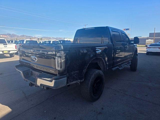 used 2017 Ford F-250 car, priced at $39,999