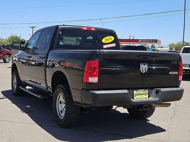 used 2016 Ram 1500 car, priced at $29,499