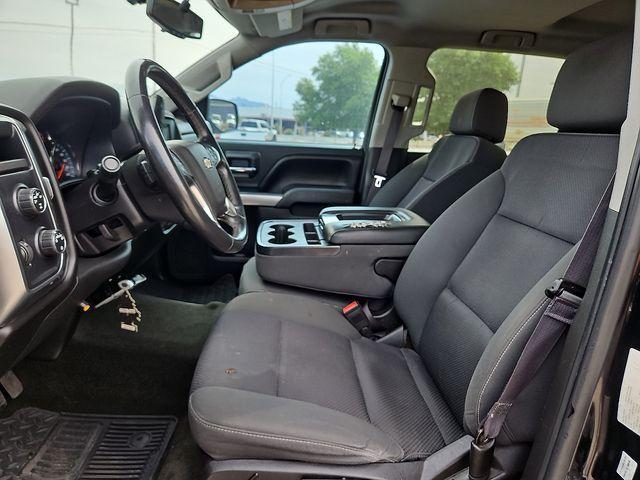 used 2016 Chevrolet Silverado 1500 car, priced at $34,999