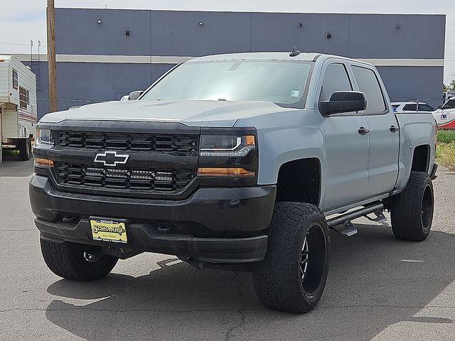 used 2016 Chevrolet Silverado 1500 car, priced at $34,999