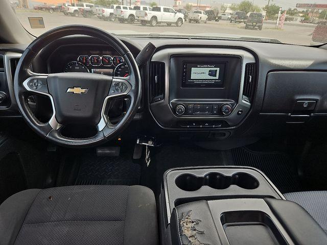 used 2016 Chevrolet Silverado 1500 car, priced at $34,999