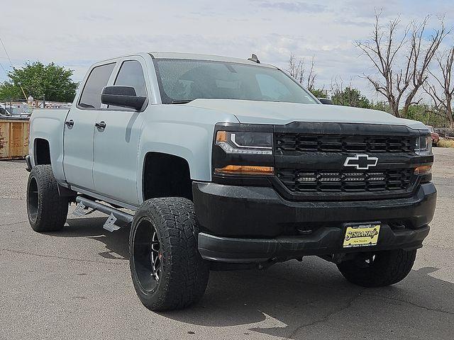used 2016 Chevrolet Silverado 1500 car, priced at $34,999