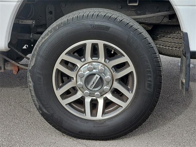 used 2017 Ford F-250 car, priced at $39,999