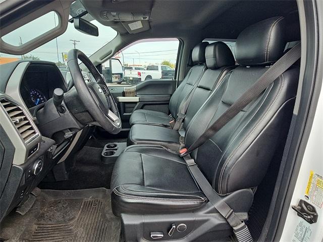 used 2017 Ford F-250 car, priced at $39,999