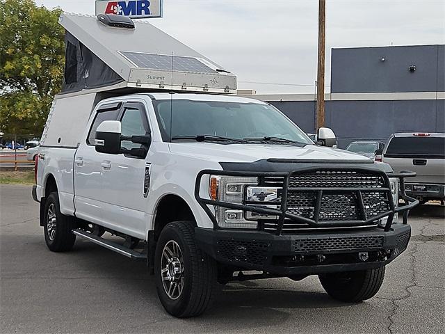 used 2017 Ford F-250 car, priced at $39,999