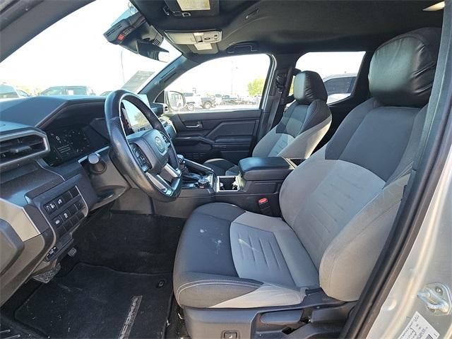 used 2024 Toyota Tacoma car, priced at $35,499