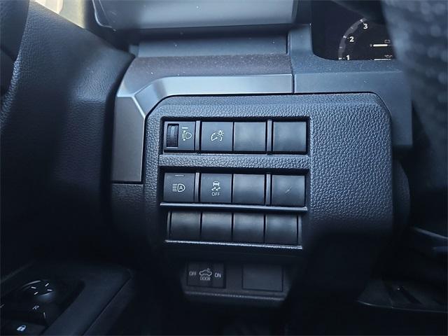 used 2024 Toyota Tacoma car, priced at $35,499