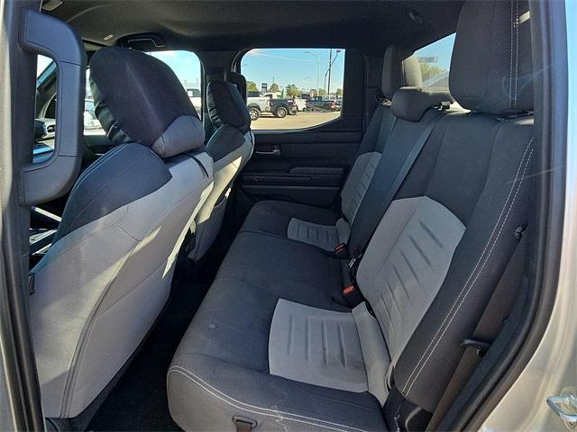 used 2024 Toyota Tacoma car, priced at $35,499