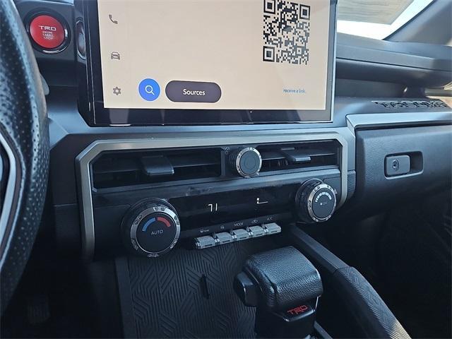 used 2024 Toyota Tacoma car, priced at $35,499