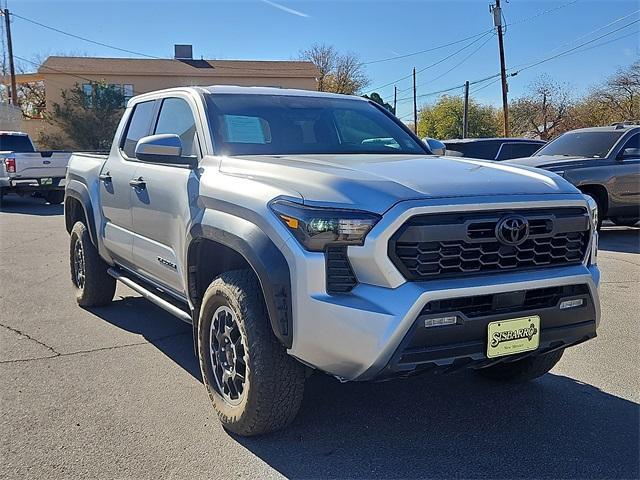 used 2024 Toyota Tacoma car, priced at $35,499