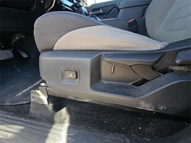 used 2024 Toyota Tacoma car, priced at $35,499