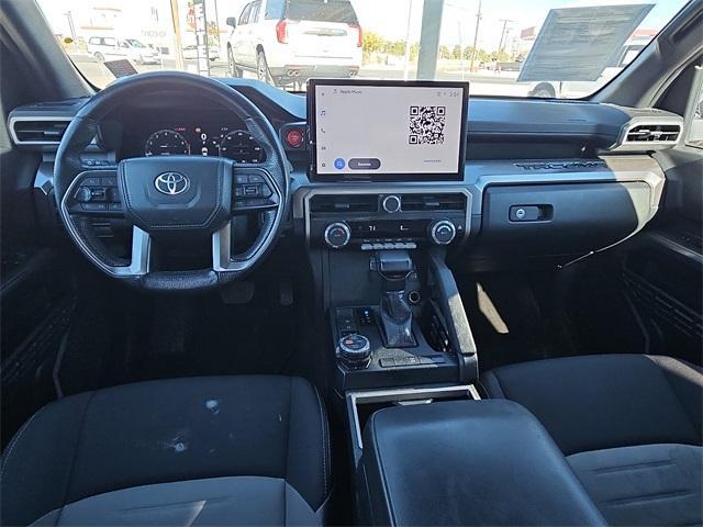 used 2024 Toyota Tacoma car, priced at $35,499