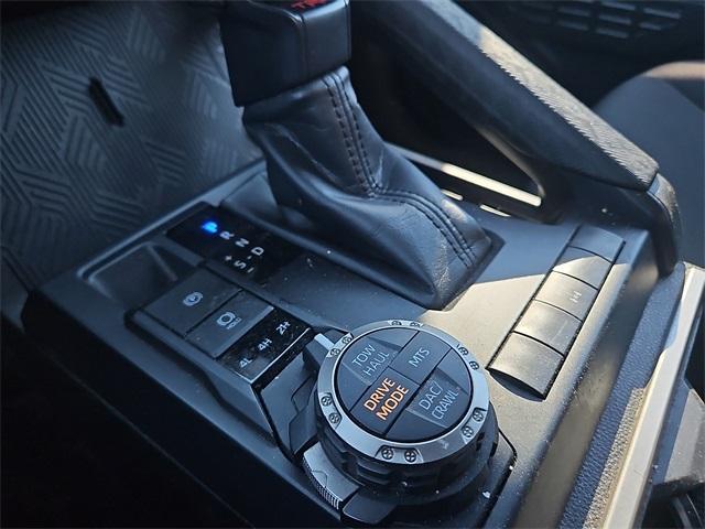 used 2024 Toyota Tacoma car, priced at $35,499