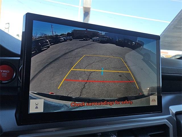 used 2024 Toyota Tacoma car, priced at $35,499