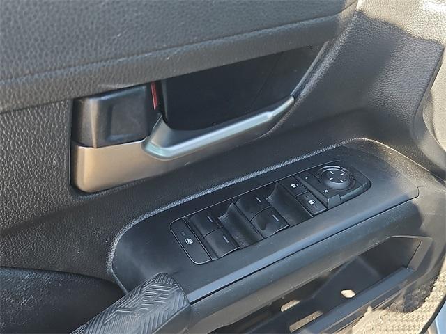 used 2024 Toyota Tacoma car, priced at $35,499